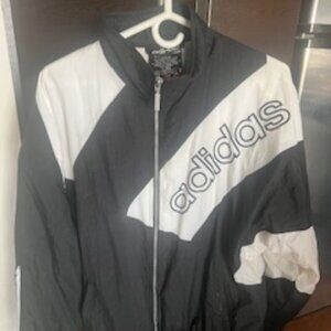 90s Adidas Windbreaker Jacket